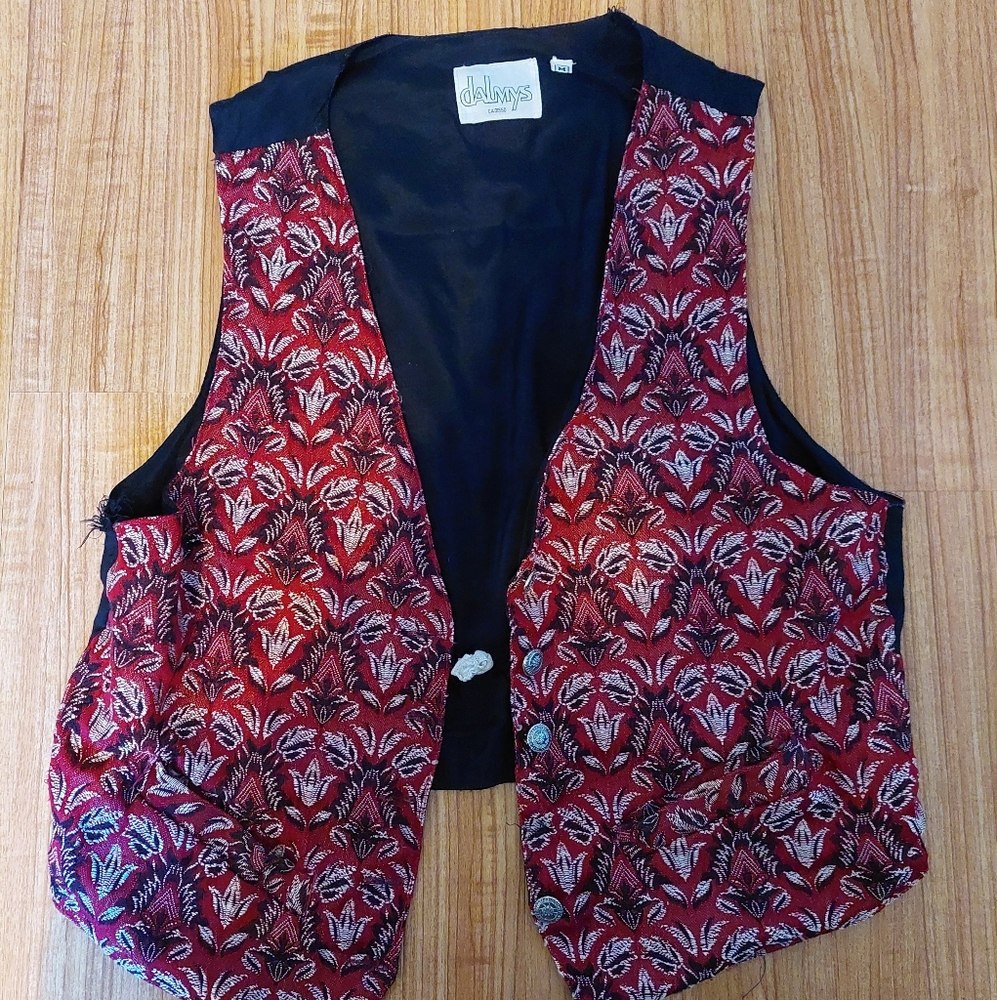 Dalmys vest
